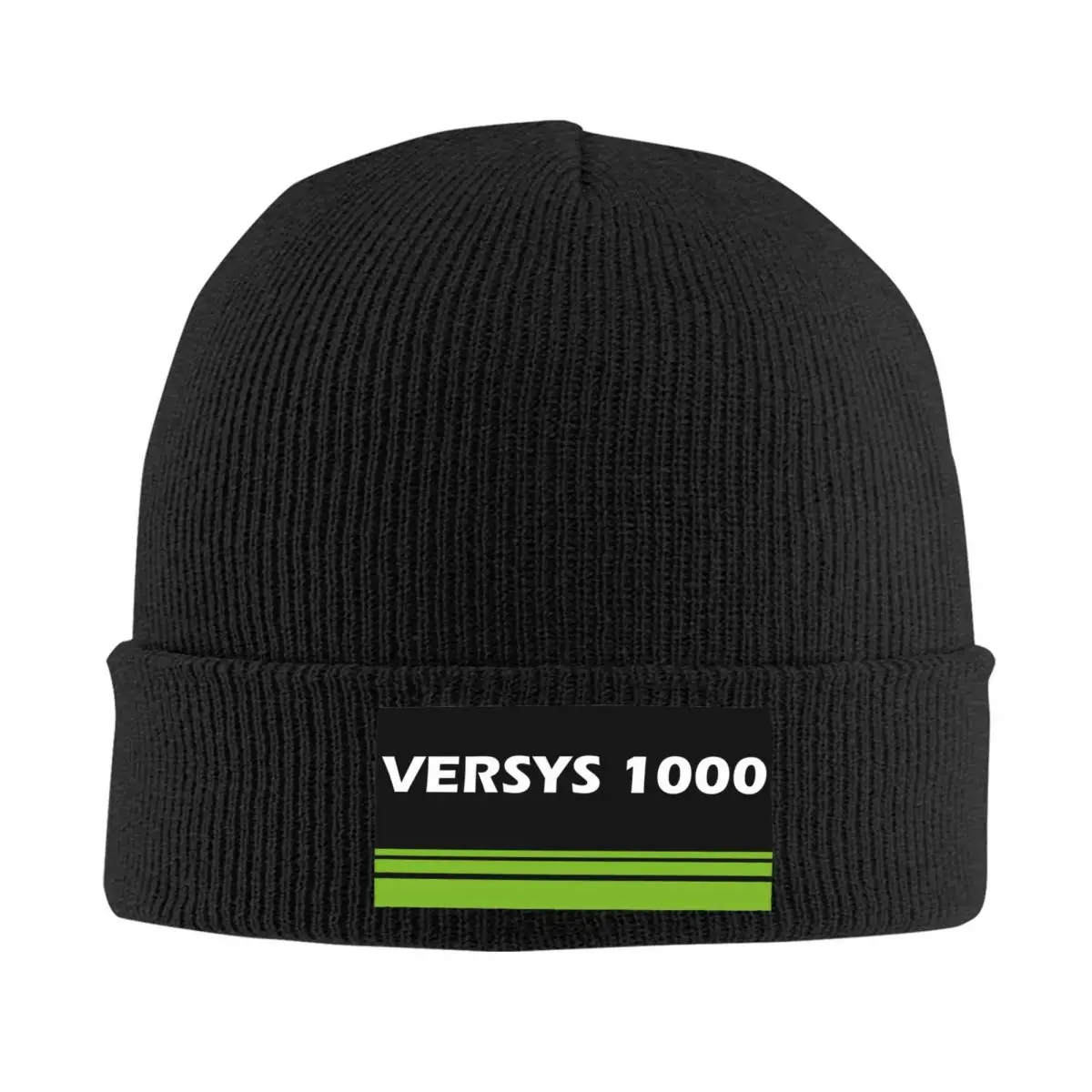 

Versys 1000 головные уборы, Модная вязаная шапка для женщин и мужчин, осенне-зимние теплые спортивные мотоциклетные шапочки, облегающие шапки
