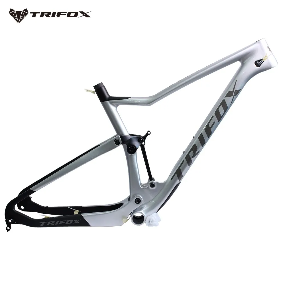 ＴＲＩ FOX カーボンフレーム 29インチ MTB TRI FOX カーボンフレーム 29インチ MTB TRI FOX カーボンフレーム