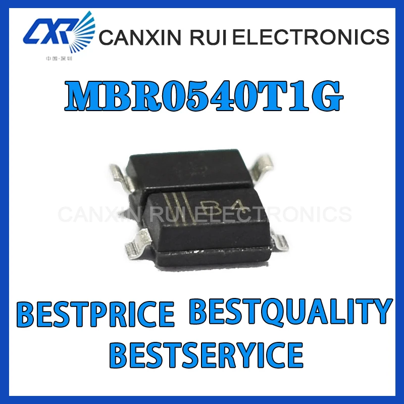 

MBR0540T1G Support BOM Quotation For Electronic Components