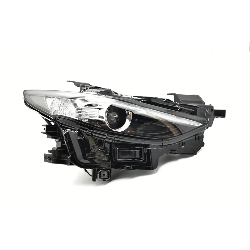 

for xenon lamp without AFS 19-23 year auto lighting system headlight car front headlamp car accessories For Mazda 3