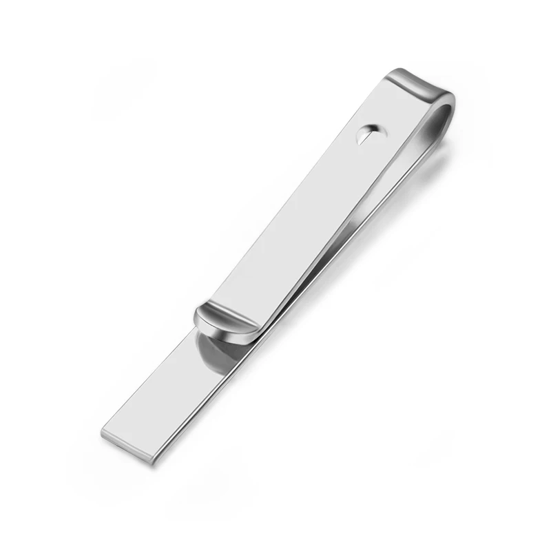 Tie Clips Men Classic Casual Style