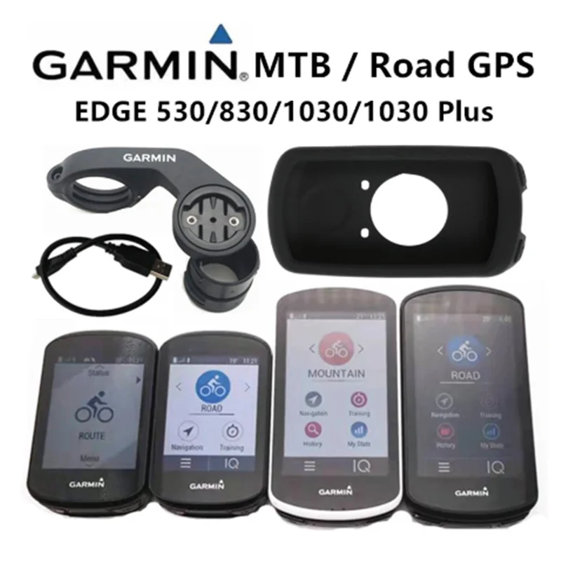 Garmin edge 520 530 830 1000 1030 1030 mais bicicleta equitação gps