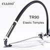 Photochromic Reading Glasses Men Progressive Multifocal Anti Blue Light Reading Glasses TR90 Hyperopia Presbyopia Glasses 5