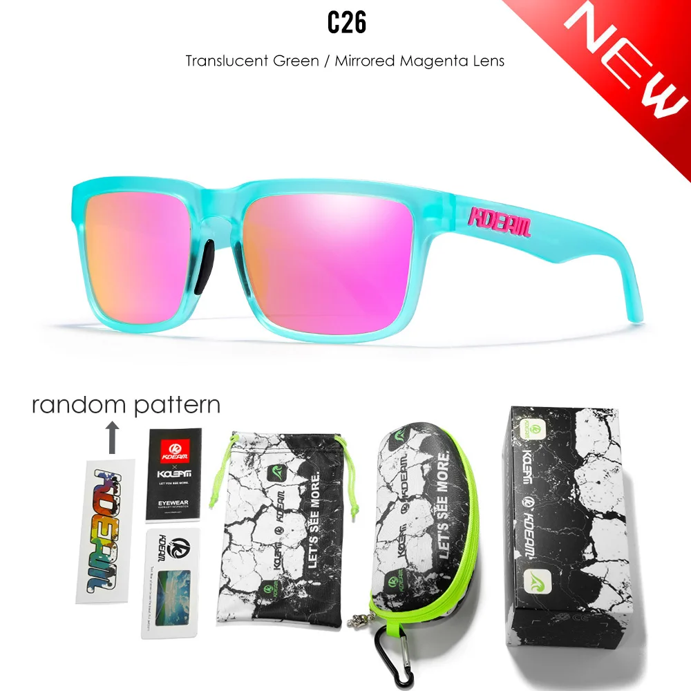 C26mirrored magenta