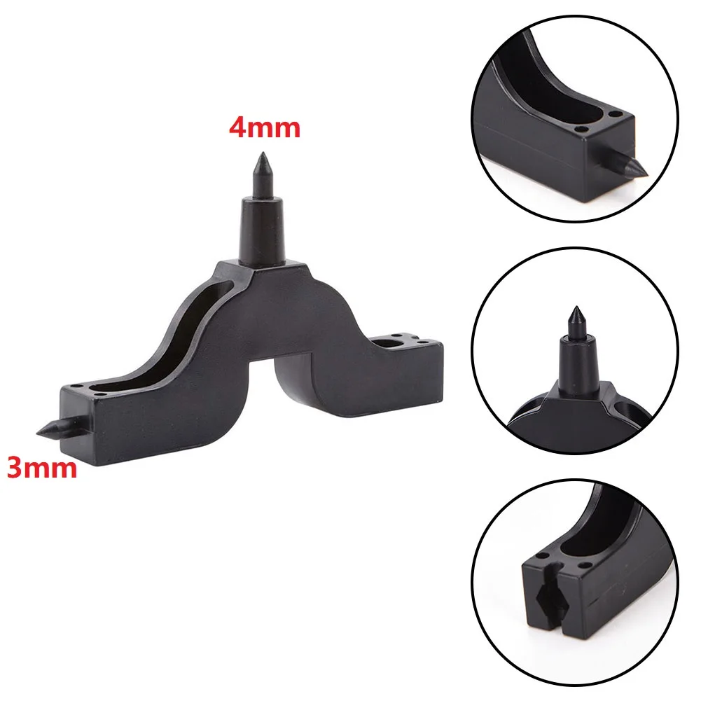 

Пробойник для отверстий 3 мм/4 мм, инструмент для бурения шлангов из ПЭ труб, открытый дырокол для сада, капельного орошения, инструмент для установки