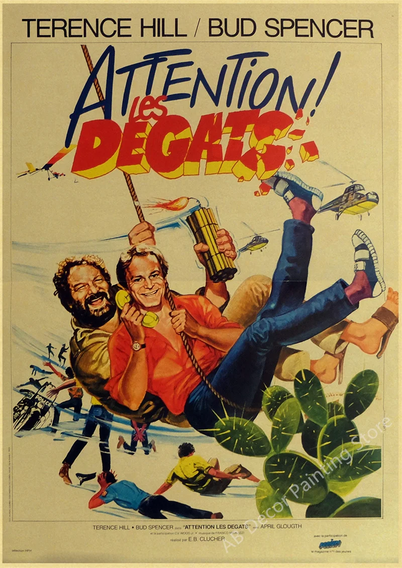 Pósteres retro de películas clásicas El club de la lucha Mujercitas Impresiones nostálgicas Póster Decoración para el hogar Bar Café Pintura de pared artística DIY