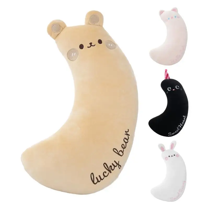 

Автомобильная подушка для шеи автомобильные Мультяшные подушки для ремня безопасности Автомобильная мягкая подушка для объятий для детей дорожная Автомобильная Защита плеч подушка