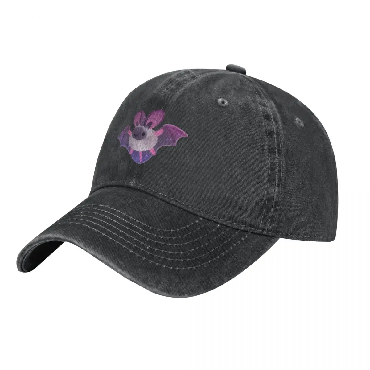 

Bat - dark Cowboy Hat Christmas Hat Luxury Cap For Man Women's