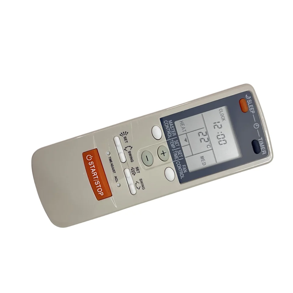 AC Remote Control Replacement For Fujitsu AR-JW2 AR-JW31 AR