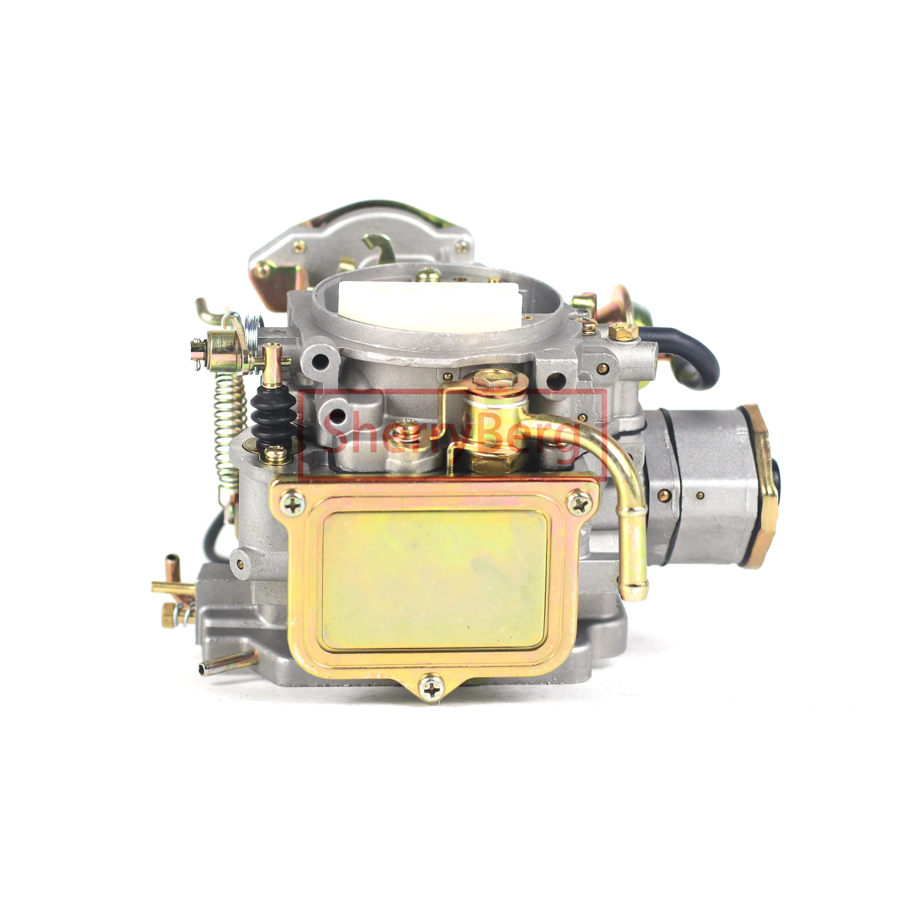 SherryBerg New Karb CARB 기화기 Karburetor Carby는 닛산 Z24 엔진 16010-3S400에 적합합니다. 최고 품질의 기화기 Carby