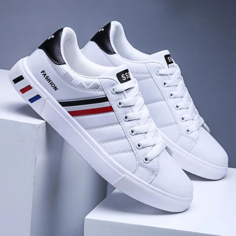 

Men Flats High-quality Luxury Shoes Men's Sneakers 2024 New Spring Autumn Outdoor Sport Shoes for Male Masculino Chaussures