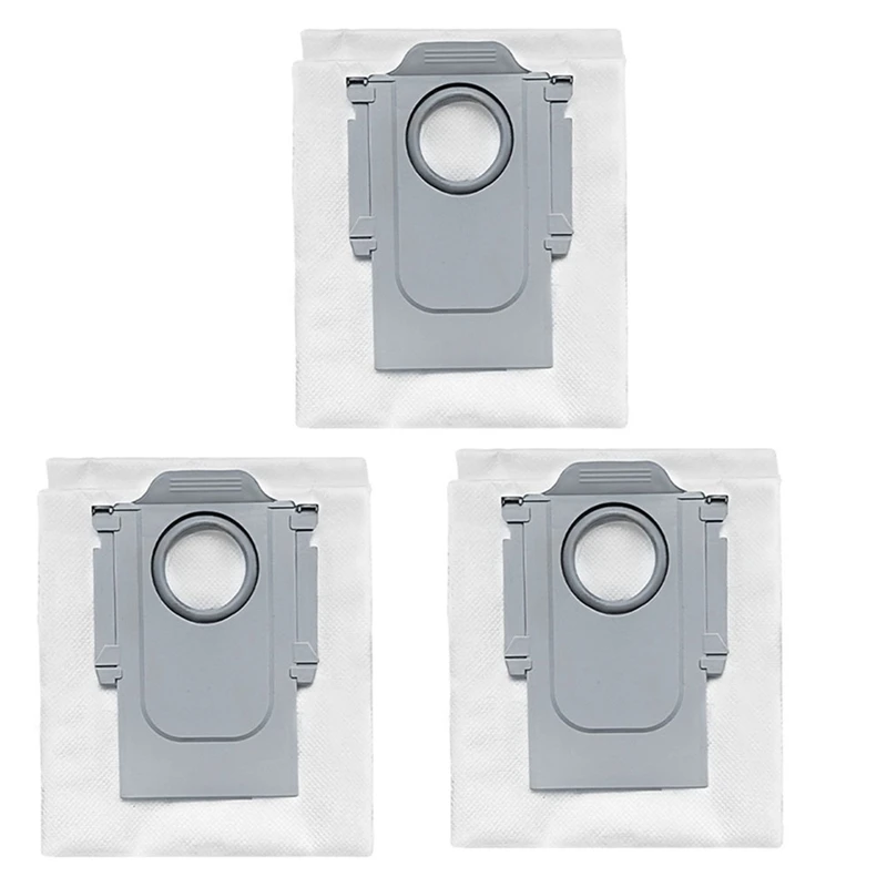 

3PCS Sweeping Machine Replacement Dust Bag For Roborock G10 G10S PRO Sweeping Robot Accessories Dust Bag