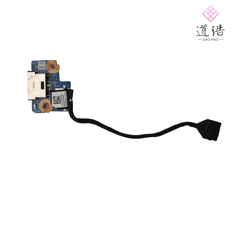 NS-A832 For Lenovo Thinkpad E570 E575 DC Board Jack Power Socket Charging Port with Cable CE570 4 NS-A832 For Lenovo Thinkpad E570 E575 DC Board Jack Power Socket Charging Port with Cable CE570 - Image 2