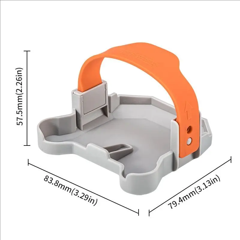 STARTRC Propeller Holder for DJI Mini 4K/Mini 2 SE/Mini 2, Secure & Durable Drone Accessory for Safe Storage & Transport