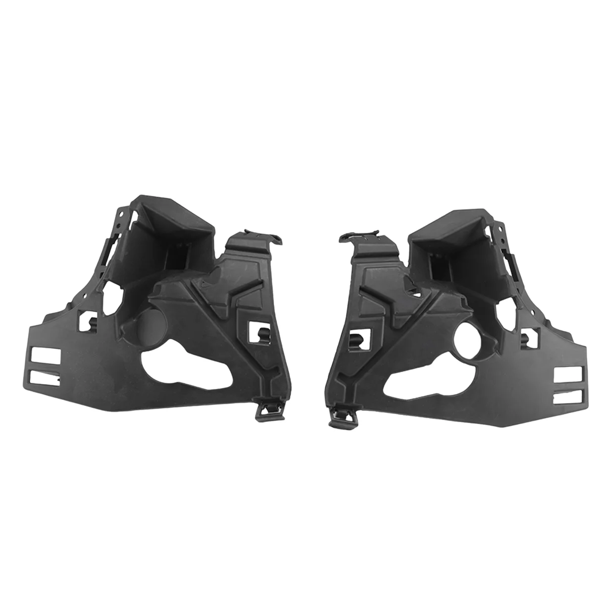 

Automotive Front Bumper Center Mesh Bracket Bumper Mount Bracket for Volvo XC60 2018- 2020 31425173 31425174