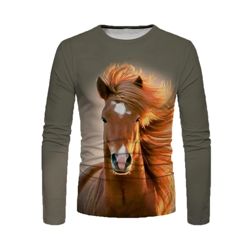 T-shirt Manches Longues Grunge Femme - Imprimé Crânes Et Croix - Style Vintage Gothique Y2K Pour L'été