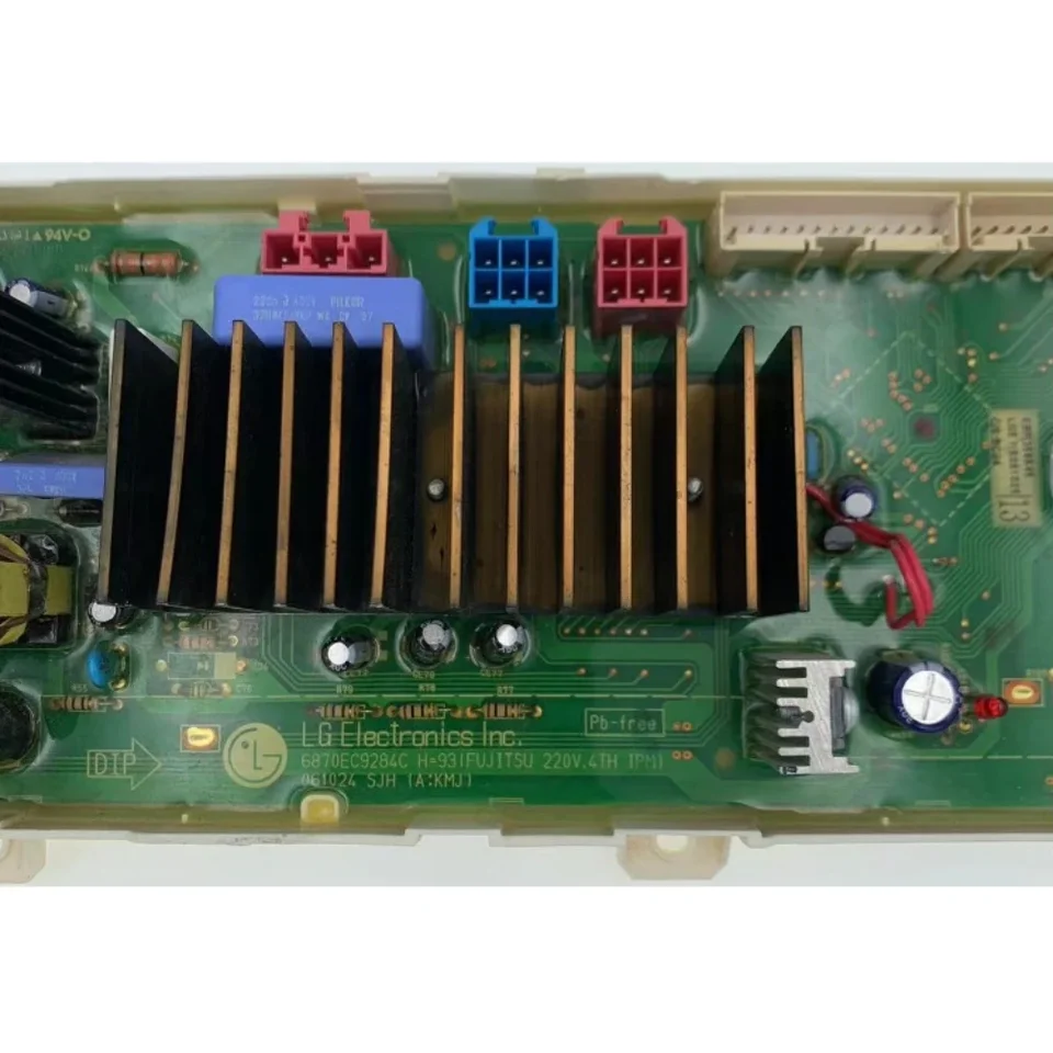 Nuovo Tabellone 6870EC9286B-1 Per Lavatrice LG WD-N10310D WD-N10300D