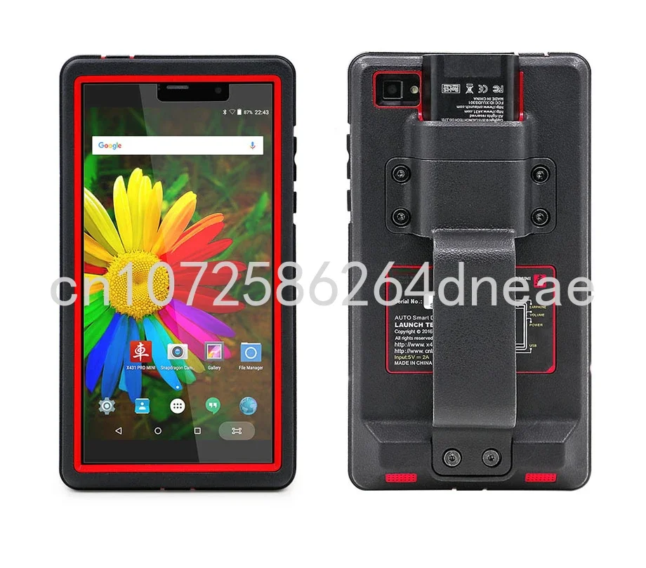 X431 Pro Mini Strumento Diagnostico Professionale Avanzato X 431 Pro Mini Funzione Wifi/Bt Aggiornamento Gratuito Online