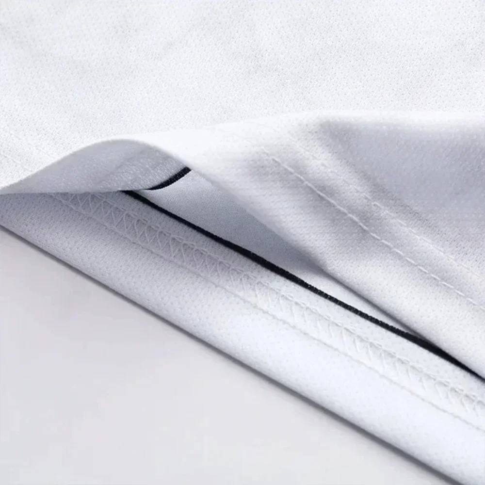 최신 2026 NRL 호주 파라마타 이엘스 성인 하키 저지 남성용 3D 프린트 긴팔 스포츠 캐주얼 속건 티셔츠 모토