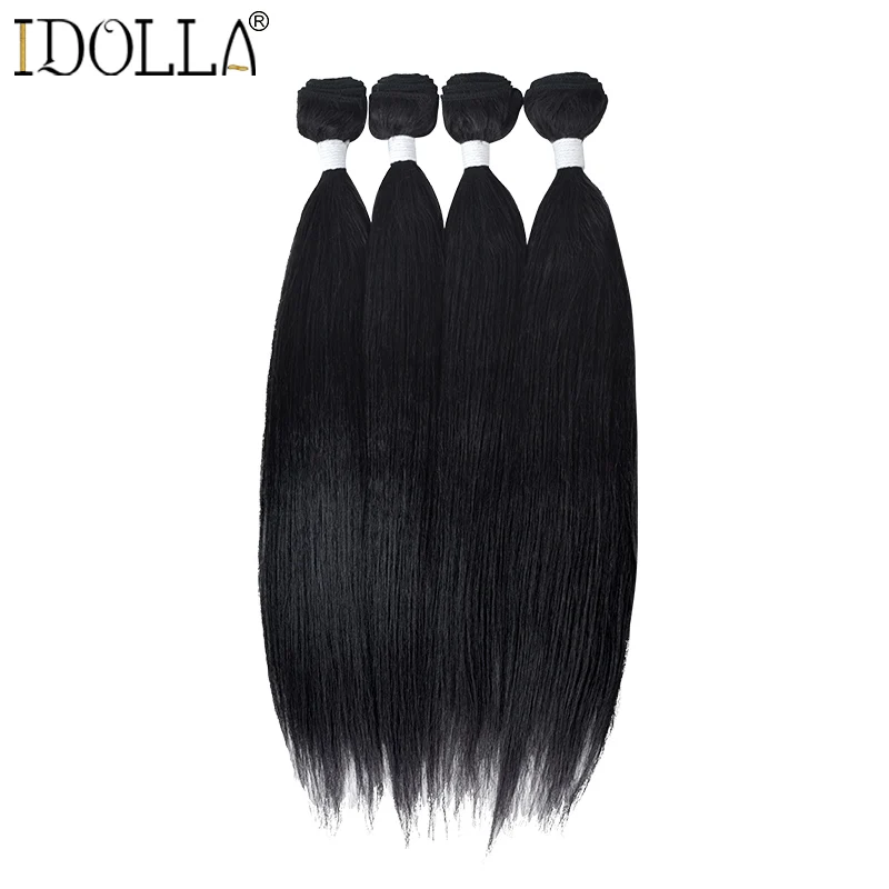 Рисунок 2 - Синтетические вьющиеся искусственные волосы