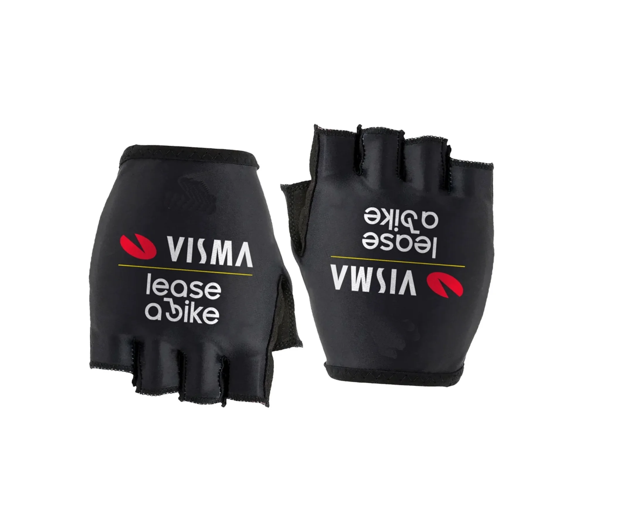 

Однопарные велосипедные перчатки VISMSA TEAM 2024, велосипедные перчатки с открытыми пальцами, гелевые перчатки для горного и дорожного велосипеда