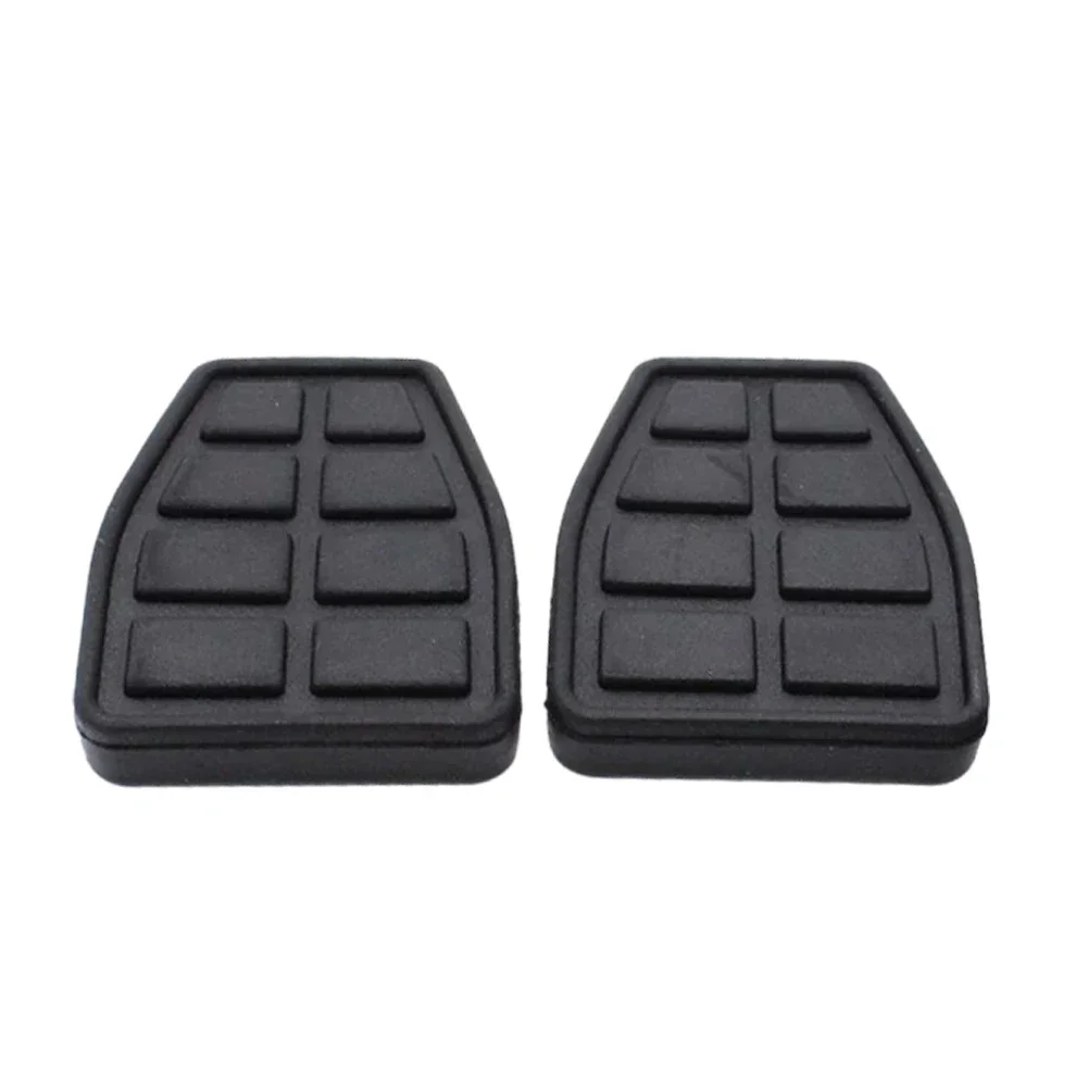 3pcs Accelerator Gas Pedal Pad 171721647 321721173 For Passat B2 Variant B3/B4 Saloon For Transporter T4 Minibus Golf II car pedals pedal cover