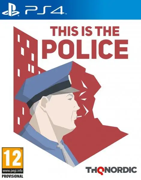 Это полицейский Ps4 игры Playstation 4 channel leisure strategy возраст 12 + | Электроника