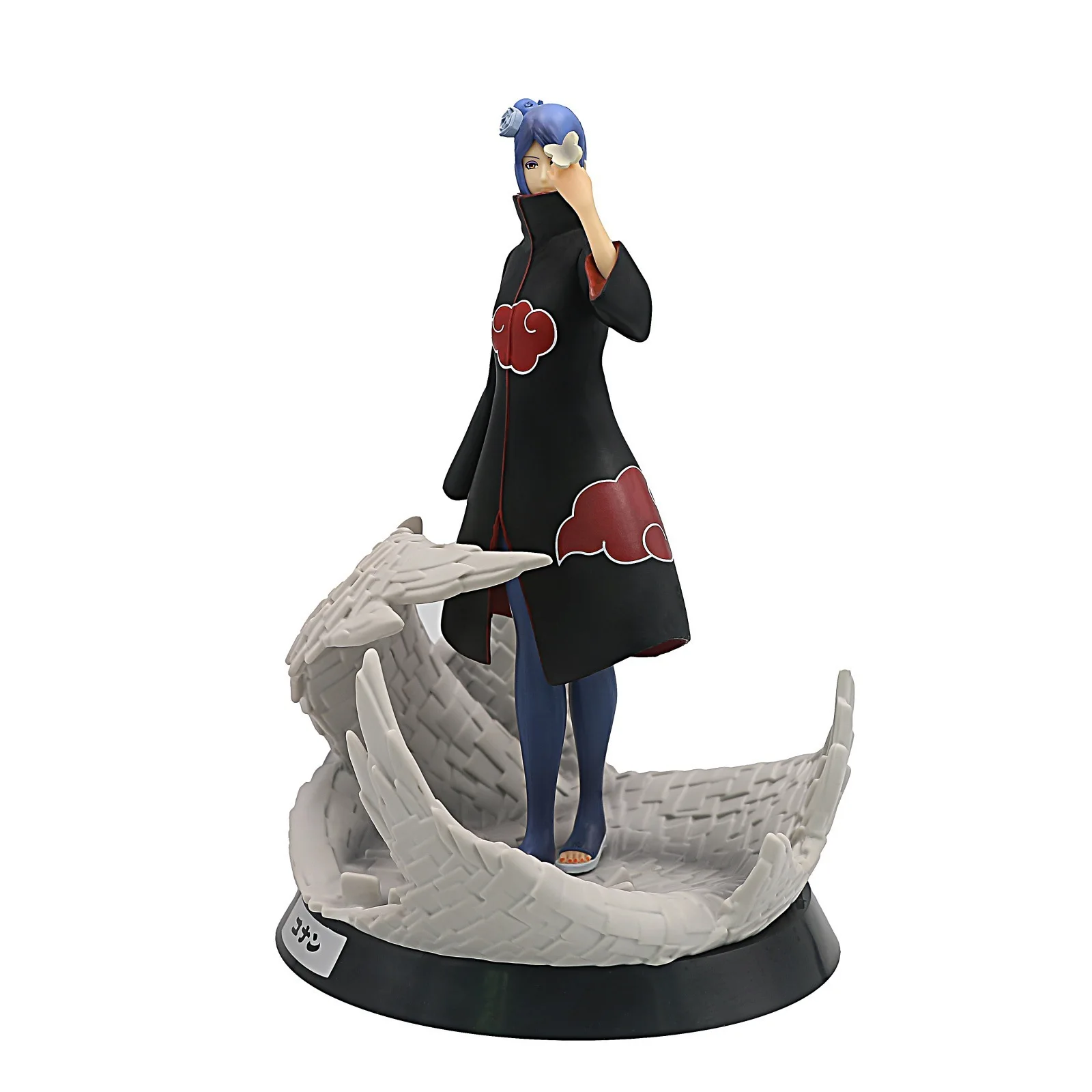 Naruto Figuren Konan Figur Akatsuki