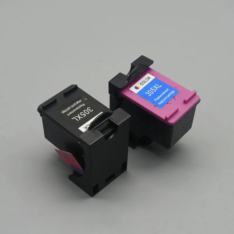 KEENKLE 305 XL 305XL Cartridges Compatible With HP 305