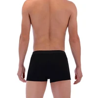 Lot de 4 Boxers pour Hommes, Sous-vêtements Respirants, Shorts Sexy en Maille avec Trous, Lingerie 4