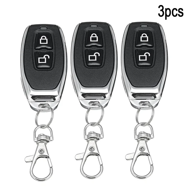 433.92MHz Rolling Code Remote Replacement 1
