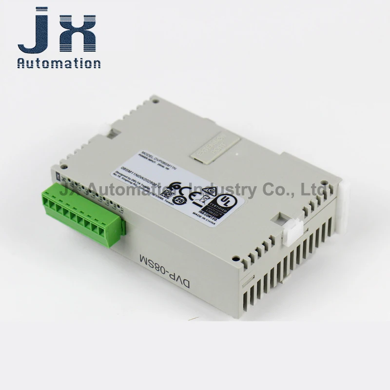 

Original Slim PLC Expansion Module DVP08SM11N DVP08SN11R DVP08SN11T DVP08SP11R DVP08SP11T