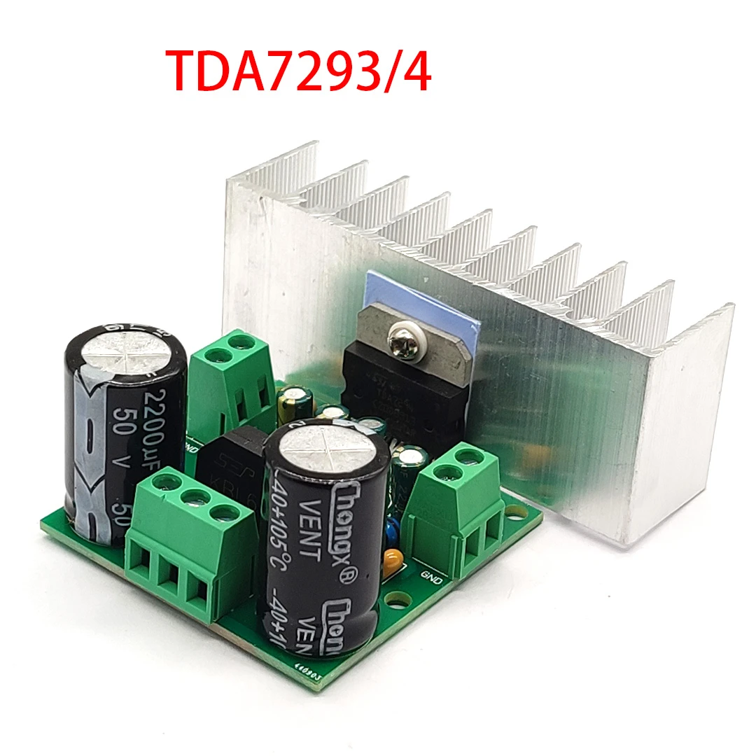 Tda7294 Single Supply atelieryuwa.ciao.jp