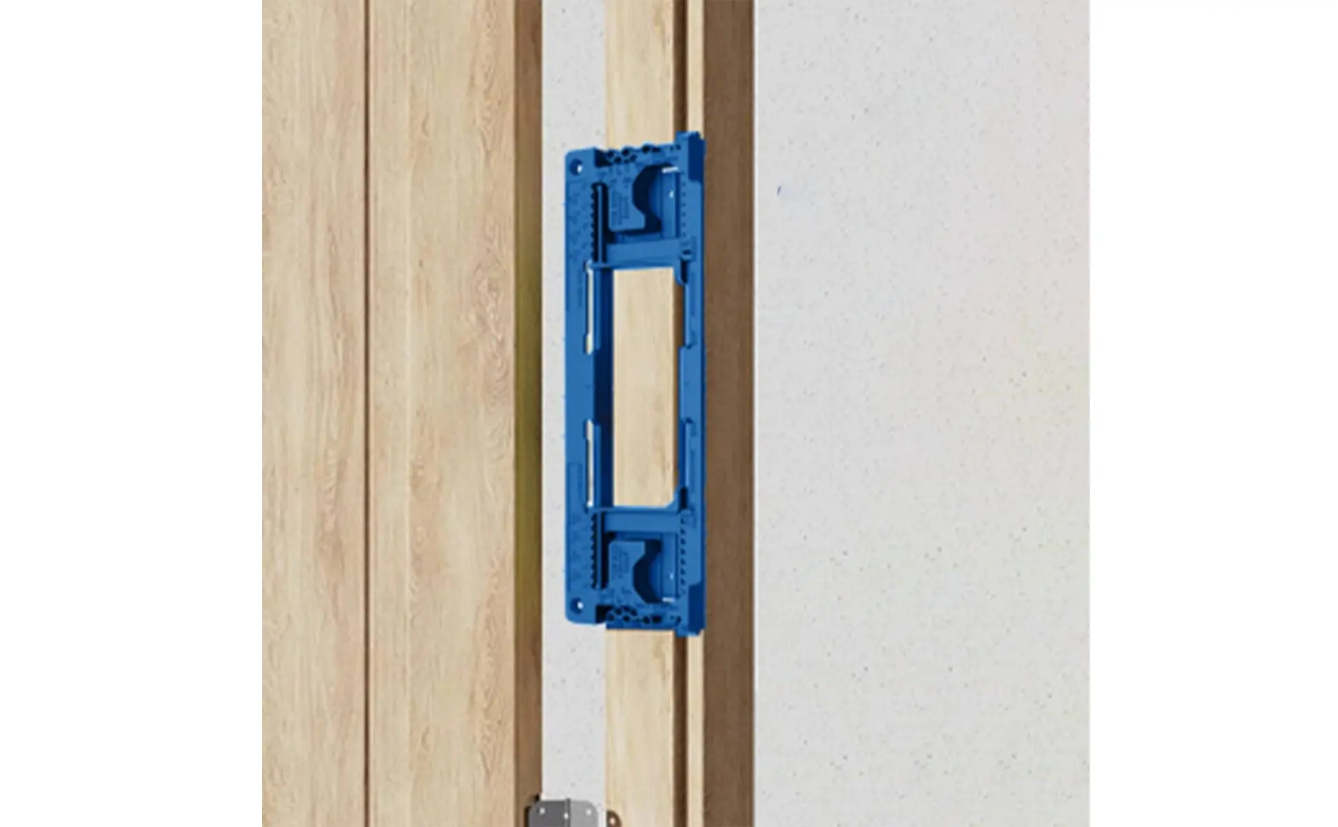 Door Hinge Router Template Precise Cutting Door Hinge Jig Accommodates Common Hinges Easy to Use for Woodworkers Door Hinge Router Template Precise Cutting Door Hinge Jig Accommodates Common Hinges Easy to Use for Woodworkers