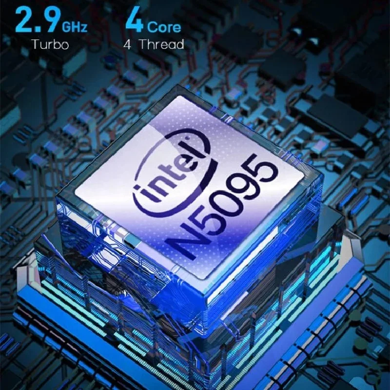 HD ī޶ Ʈ Űе   ޴ ǻ Ʈ,   N5095, 32GB DDR4 2TB SSD,  11, 15.6 ġ