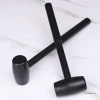 Heavy Duty Rubber Hammer for Accurate and Long lasting Tile Installation 2