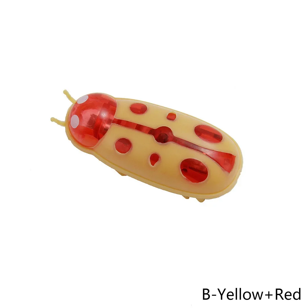 Yellow Red-B