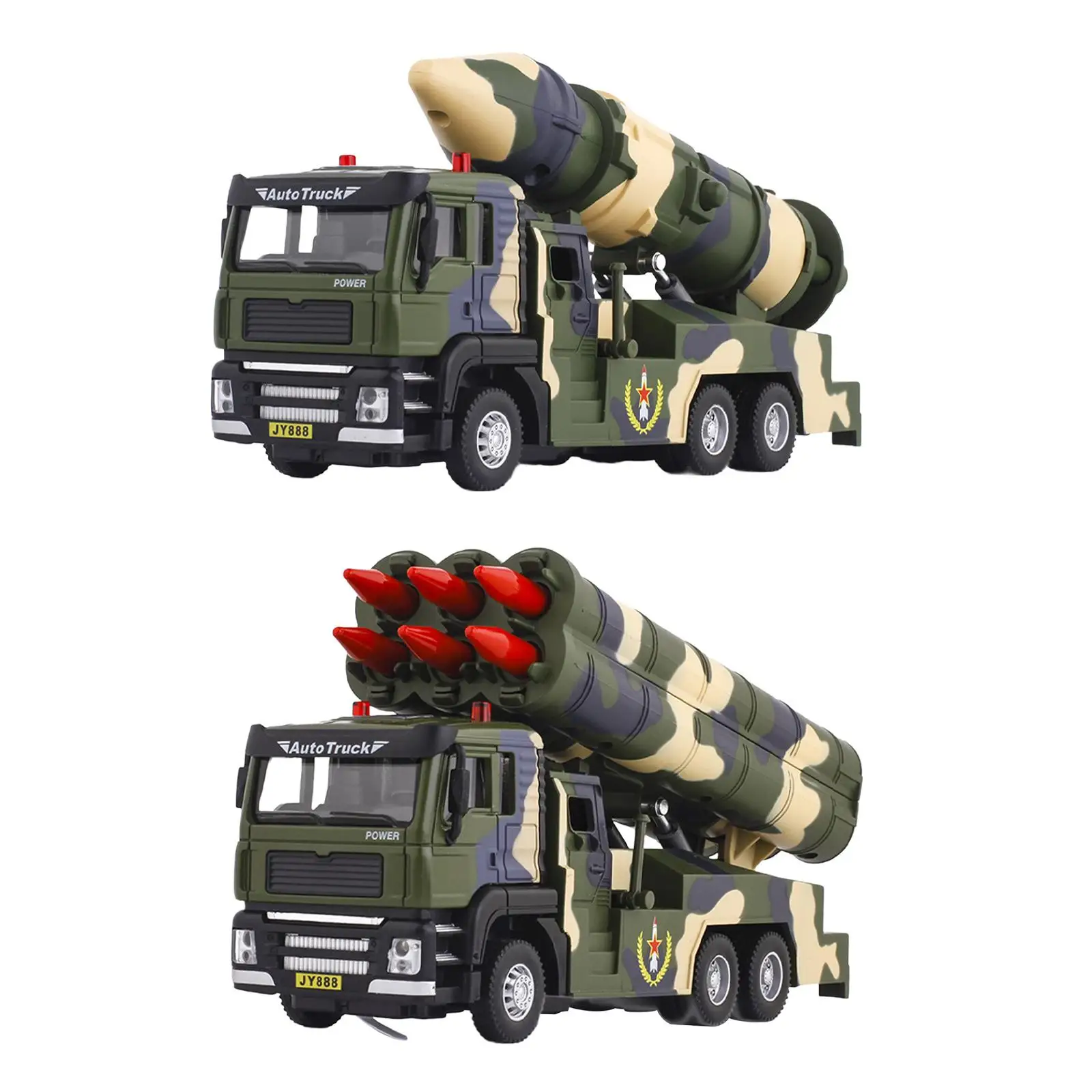 

Модель боевой автомобиля в масштабе 1:32, искусственная Коллекция со звуком для взрослых, детей, мужчин, друзей, подарки на новоселье