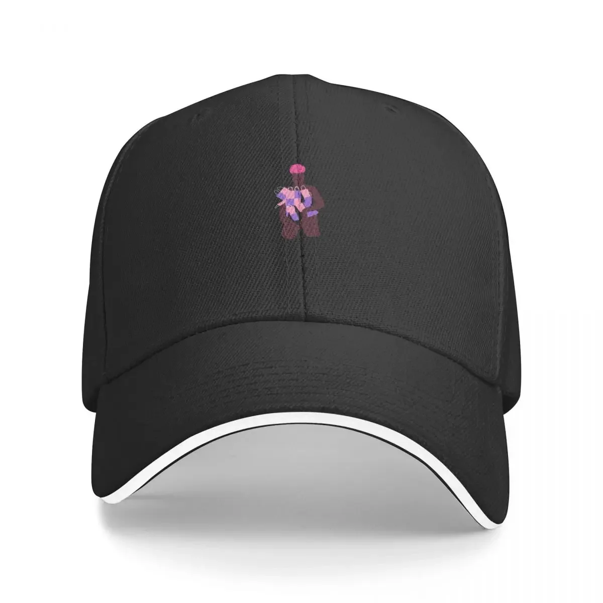 

lala bag ball Baseball Cap Fashion Beach New Hat Wild Ball Hat tea Hat Women's Beach Outlet 2024 Men's