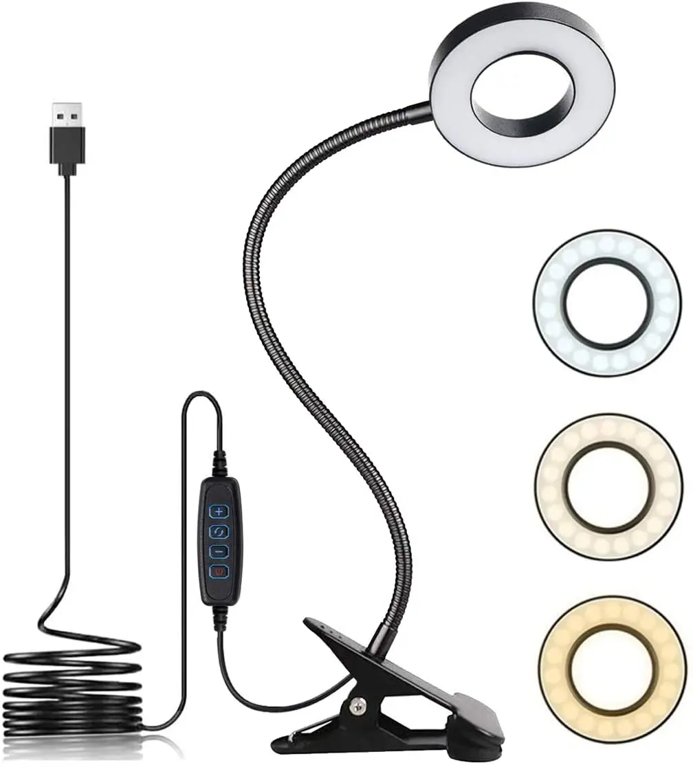 mini desk lamp