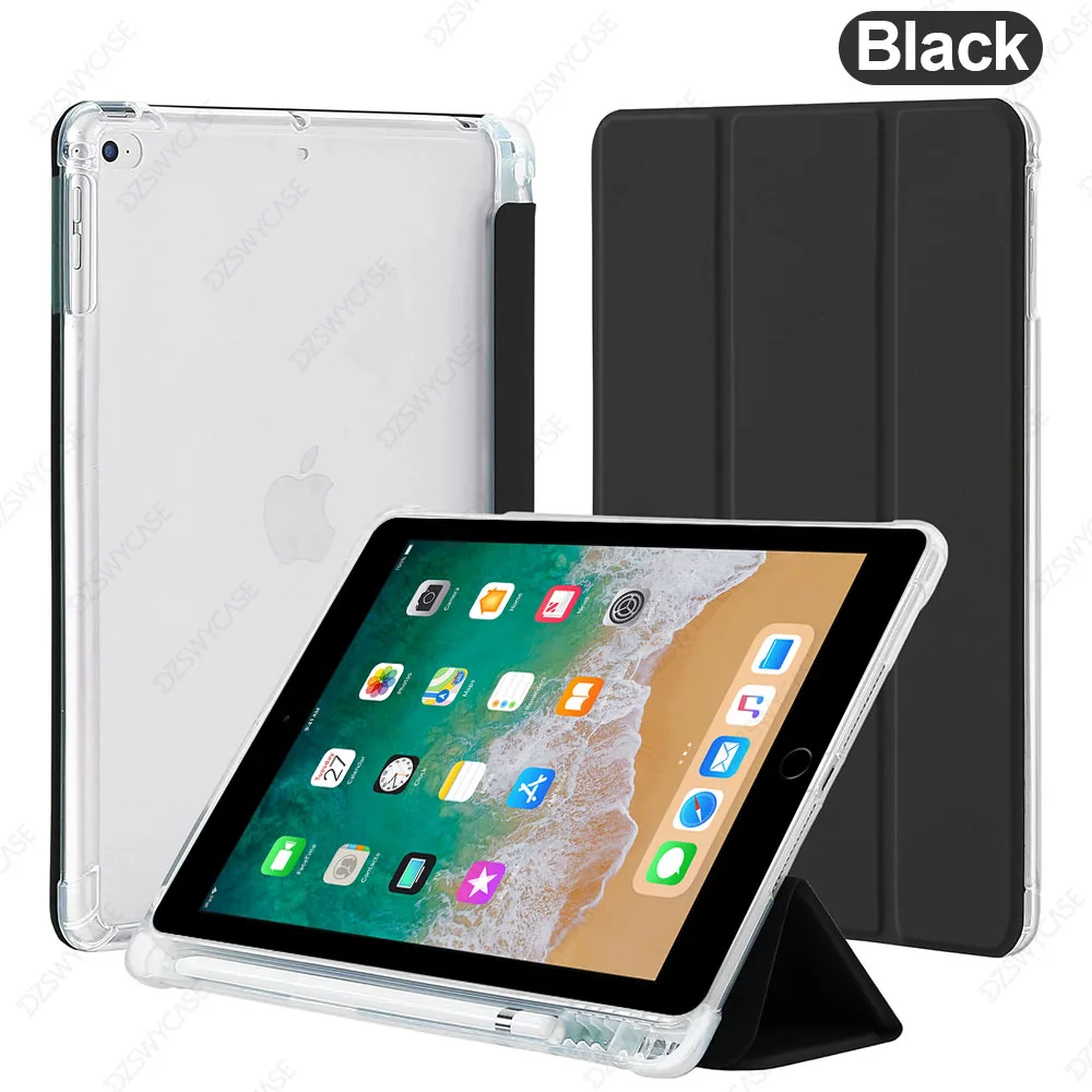 Lightweight Protective Tablet Cover with Stylus Holder