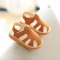 Sandalias Baby Walking Shoes Summer Soft Sole Boy Call Shoes Non Slip Girl Sandals Cute Baby Shoe Toddler Sandals Zapatos Bebe 3