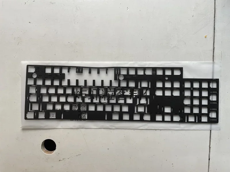 Set Tasti YMDK DSA 37 Pezzi – Bianco, 1.4mm PBT, Per Tastiere Meccaniche Con Switch Cherry MX - 3