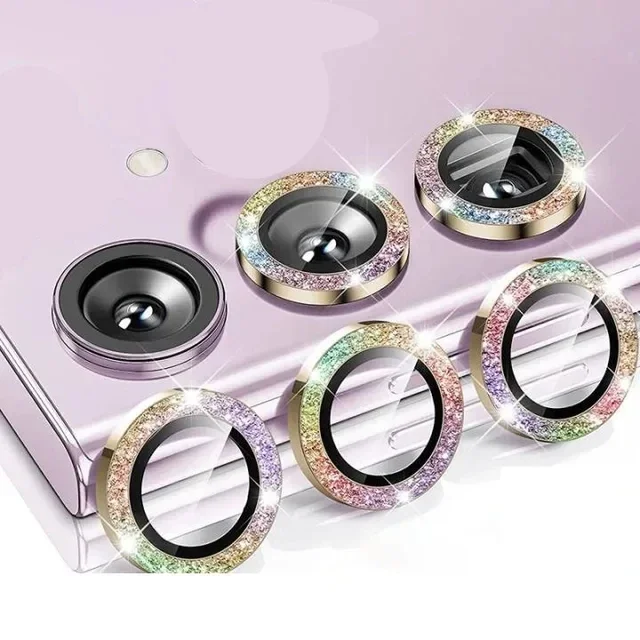 Gitter Camera Protector with Protective Glass Metal Lens Cap