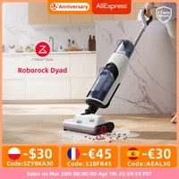 Roborock Dyad Wireless Wet and Dry Smart Vacuum Cleaner 13000Pa for Home All-in-One Vacuum Cleaner Mop Self-Cleaning LED Display 1