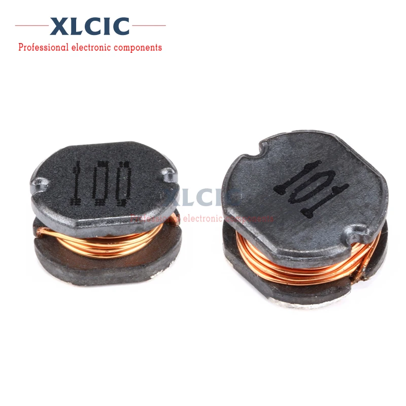 

10PCS CD105 Power Inductor SMD 2.2 3.3 4.7 10 22 33 47 68 100 150 220 330 470UH Wire Wound Chip Power Inductance 1mH 101 102 4R7