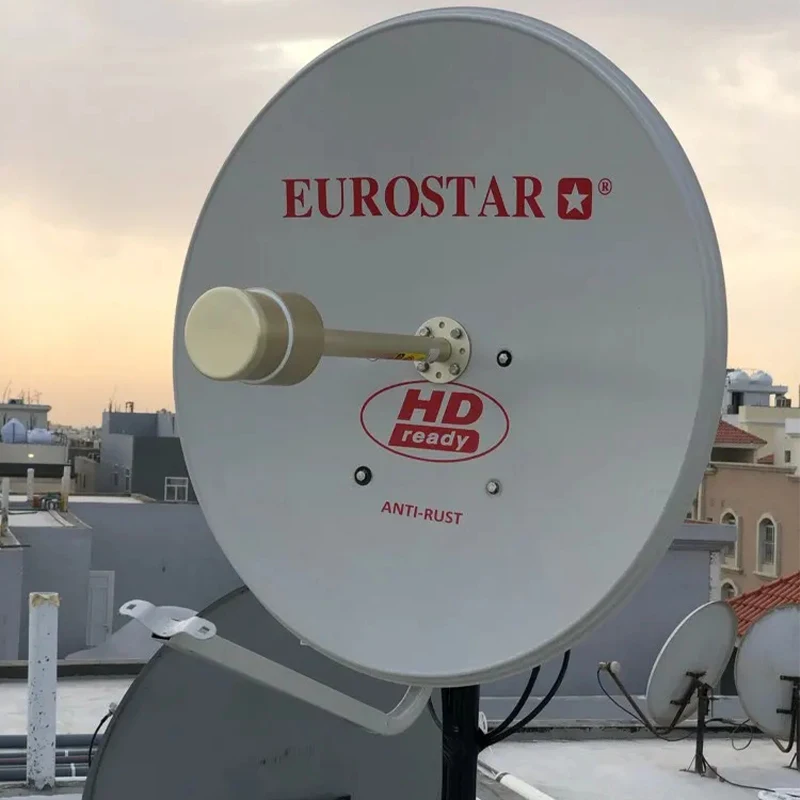 هوائي 5G ثنائي القطب 32dBi