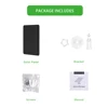 3W 6W 5V Solar Panel Micro Type-C Outdoor Solar Cells Charger Solar Panels for Security IP Camera/Small Home Light System 6