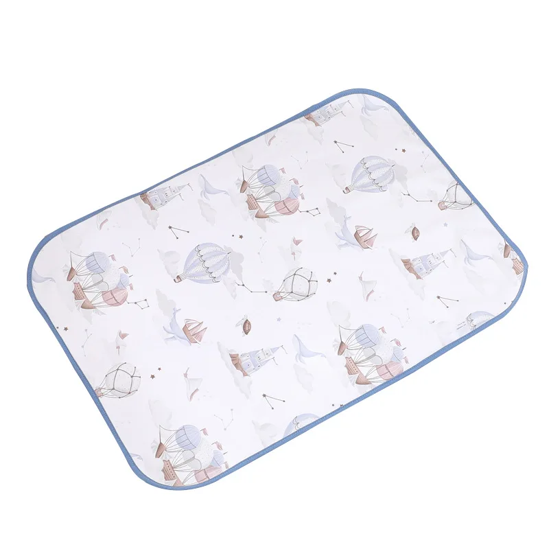 50X70cm Baby Diaper Pad Baby Waterproof Washable Breathable Washable Sheets Menstrual Period Mattress Menstrual Aunt Pad