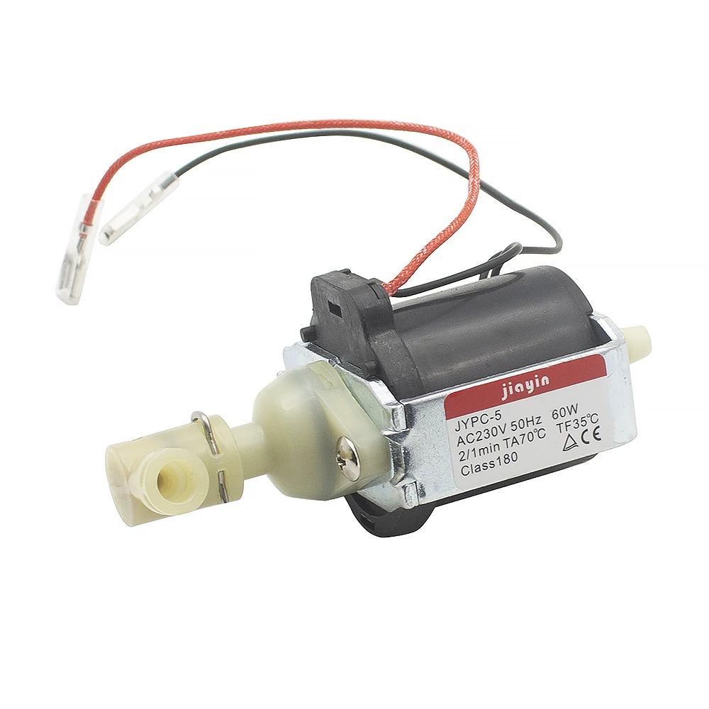 Pompe Jiaying JYPC-5 ED 45W 48022991 - Compatible Candy, Hoover, Et Autres